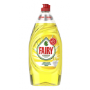 Засіб для миття посуду Fairy екстра Цитрус 650 мл