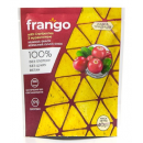 Хумус-снек Frango з журавлиною 40г	