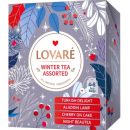 Чай Lovare Winter tea асорті 32*2г