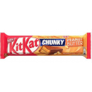 Батончик КітКат Chunky арахісова паста 42г