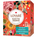 Чай Lovare Чорний чай асорті 32*2г