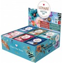 Чай Lovare Fest Tea Set 6 видів по 15 пак