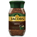 Кава Jacobs Kraftig розчинна 190 г