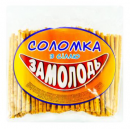 Соломка Замолодь з сіллю 230 г