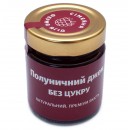 ТМ Ферма Ягід Полуничний джем без цукру 200г