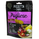 Соленики Pizzetta Chips Pugliese 70г