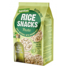Снеки Benlian Rice Snack зі смаком песто 50г