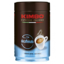 Кава Kimbo Decaffeinato мелена з/б 250г