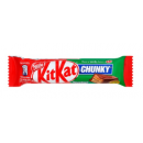 Батончик КітКат Chunky Лісовий горіх в молочному шоколаді 42г