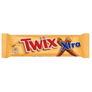 Батончик шоколадний Twix Extra 75г