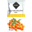 Чай Rioba концентрований обліпиха та імбир 50г