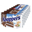 Вафлі Black & White Knoppers 8*25 г