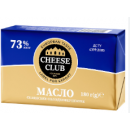 Масло Клуб Сиру 73% солодковершкове 180 г