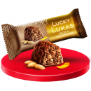 Лукас Цукерки Lucky Злакі з насінням соняшнику 500 г