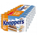 Вафлі з арахісовим кремом Knoppers 8*25 г