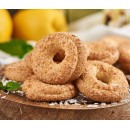 Biscotti Печиво Кокоша 400г