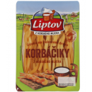 Сир напівм'який копчений Parenica Liptov 35% 