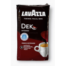 Кава мелена Lavazza без кофеїну Dek intenso 250г