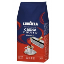 Кава в зернах Lavazza Crema e Gusto Classico пакет 1 кг