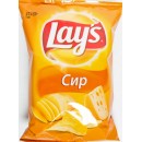 Чіпси картопляні Lay`s сир 120 г