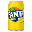 Напій Fanta Lemon залізна банка