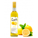 Сироп ТМ Loft Лимон з дозатором 0,7 л
