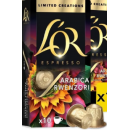 Кава мелена в капсулах L'OR LIMITED CREATIONS UGANDA  №7 10x52г  