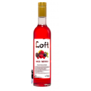Сироп ТМ Loft Лісова ягода з дозатором 0,7 л