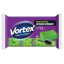 Губки кухонні Vortex 4 шт