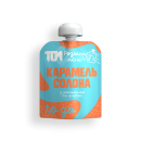 Солона карамель Tom з апельсином та м'ятою 64г
