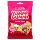 Желейні цукерки Roshen Yummi Gummi Frozen Yogo 70 г