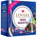 Чай Lovare 1001 Night в пірамідках 15*2 г