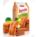 Печиво Рошен Lovita Cake Cookies з яблуком та корицею 168г