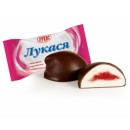 Лукас Цукерки Лукася з вишневим наповнювачем 500 г