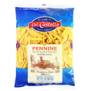 Макарони трубочки-пір'я Pasta del Castello Penne Rigate 500г