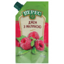 Джем Верес з малиною 140г д/п