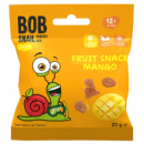 Bob Snail фруктовий снек Манго 20г  
