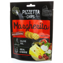 Соленики Pizzetta Chips Margherita 70г