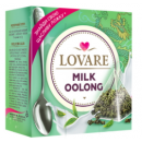 Чай Lovare Milk oolong в пірамідках 15*2 г 