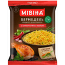 Вермішель Мівіна зі смаком курки (гостра)