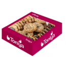 Toniya набір печива мікс №3 0,5кг 