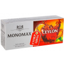 Чай ТМ Мономах Ceylon чорний байховий 25*1,5г