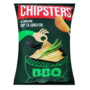Чіпси картопляні хвилясті Chipsters 180 г в асортименті