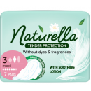 Прокладки гігєнічні Naturella ультра ніжний захист максі single 7шт 6к