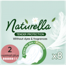 Гігієнічні прокладки Naturella Ніжний Захист Normal Plus 8шт 5к
