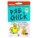 Слайси з курячого філе РябChick сушені з соєвим соусом 30г