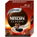 Кава NESCAFE Classic розчинна у стіках шт 25 x 1.8 г