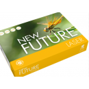 Папір офісний NEW Future Laser А4 80 г/м2 клас С+ 500 аркушів Білий
