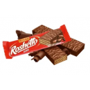 Батончик вафельний Roshen Roshetto Dark в шоколадній глазурі 32г