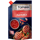 Соус Торчин Аджика 180г Соус Торчин Аджика 180г